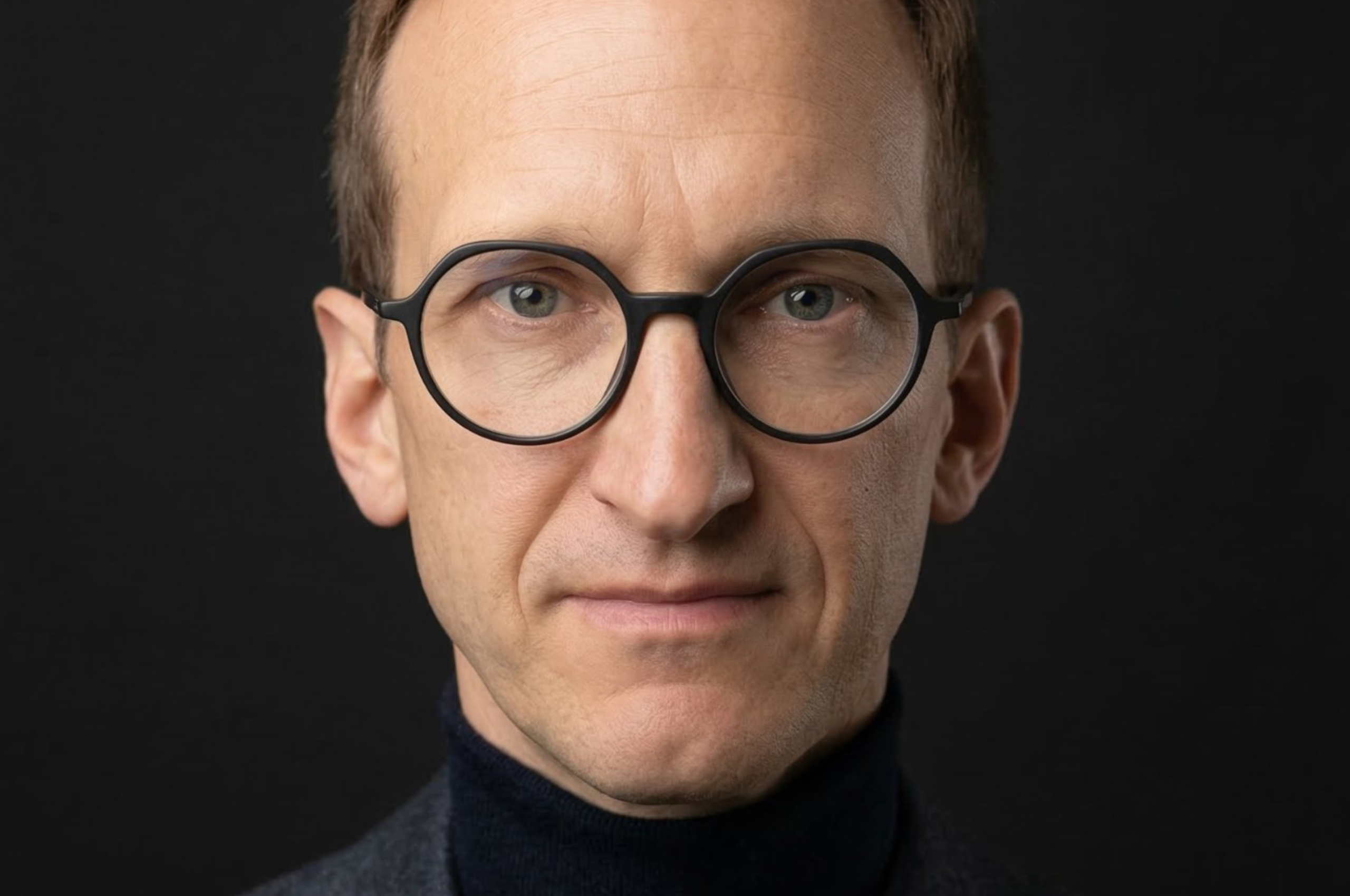 Gilles Stuck, Unternehmer im Bereich der unabhängigen Vermögensverwaltung (Bild: zvg)