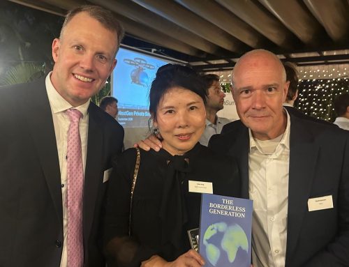 WealthSummit Launches in Singapore, Connecting Swiss and Asian Wealth Management