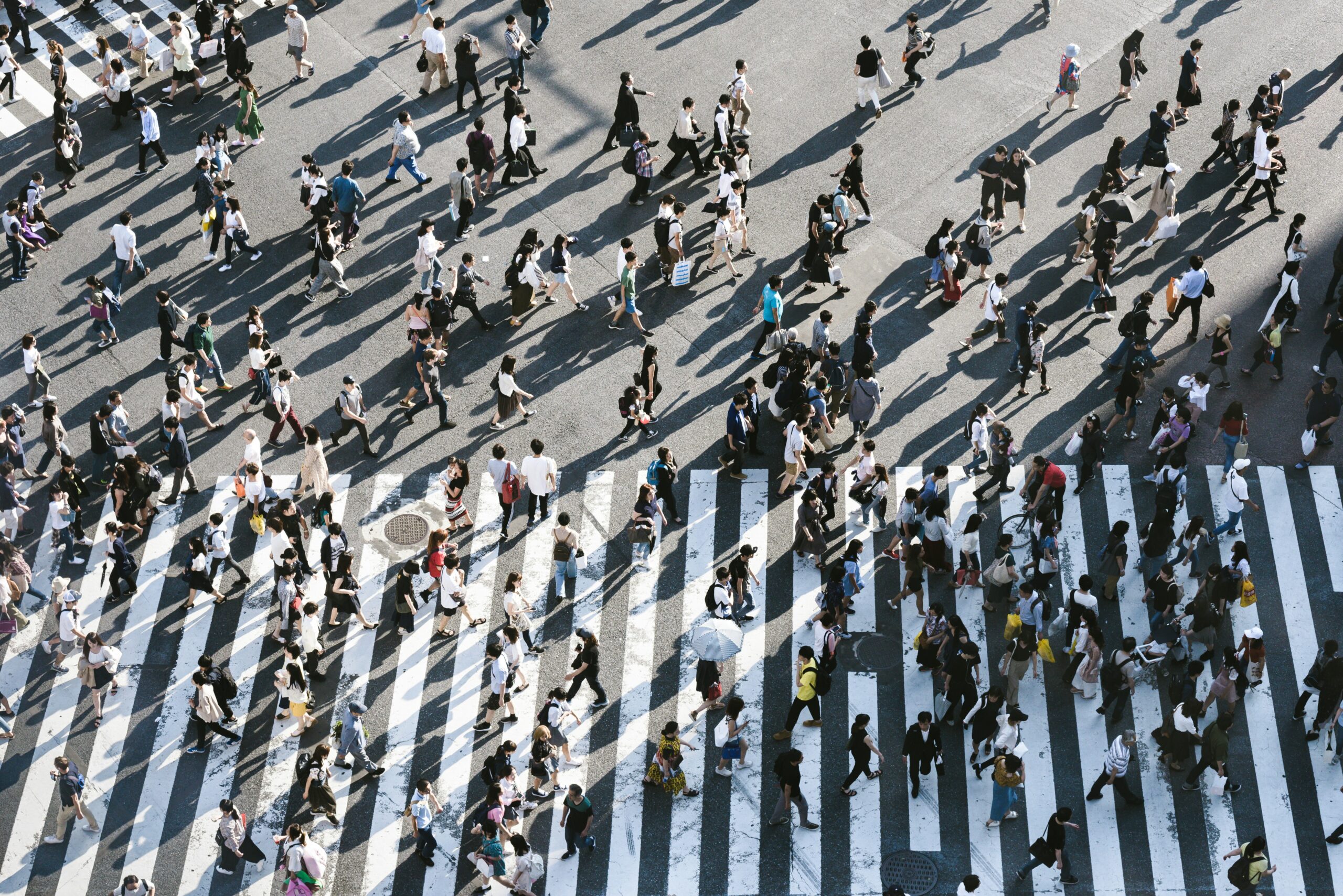 Fortgeschrittene Alterung in Japan (Bild: Ryoji Hiwata, Unsplash)