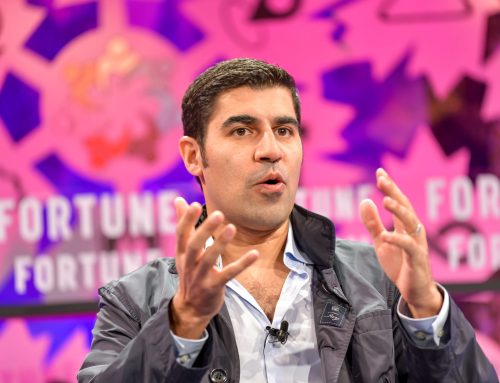 Parag Khanna: «Asia Doesn’t Wait for Applause»
