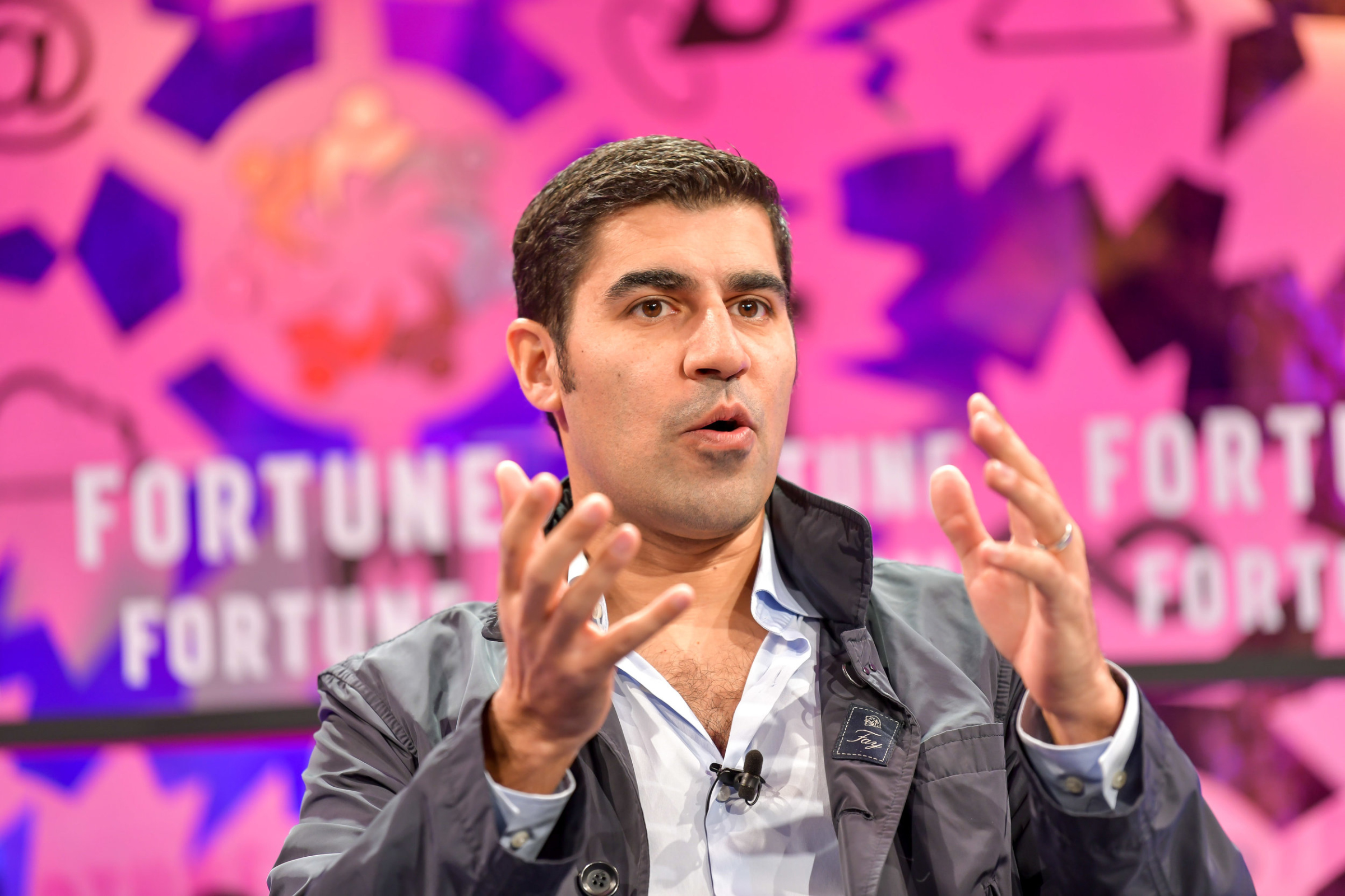 Parag Khanna