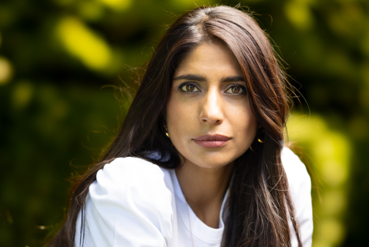 Ambassador of contemporary Indian Art (Image by Amanda Nikolic)