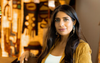 Ambassador of contemporary Indian Art (Image by Amanda Nikolic)
