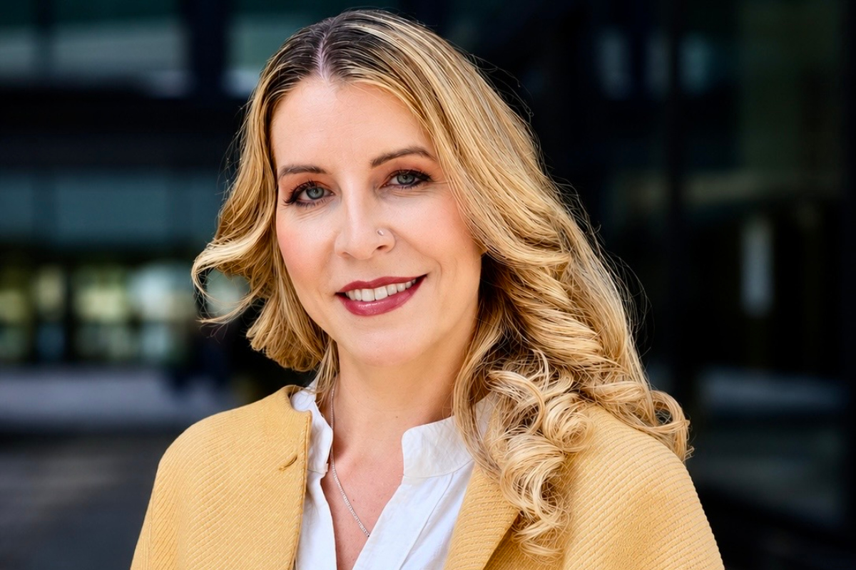 «Anyone who views the market purely as an asset class misses something essential,» says Simone Töllner. (Image: Christian Vogt)
