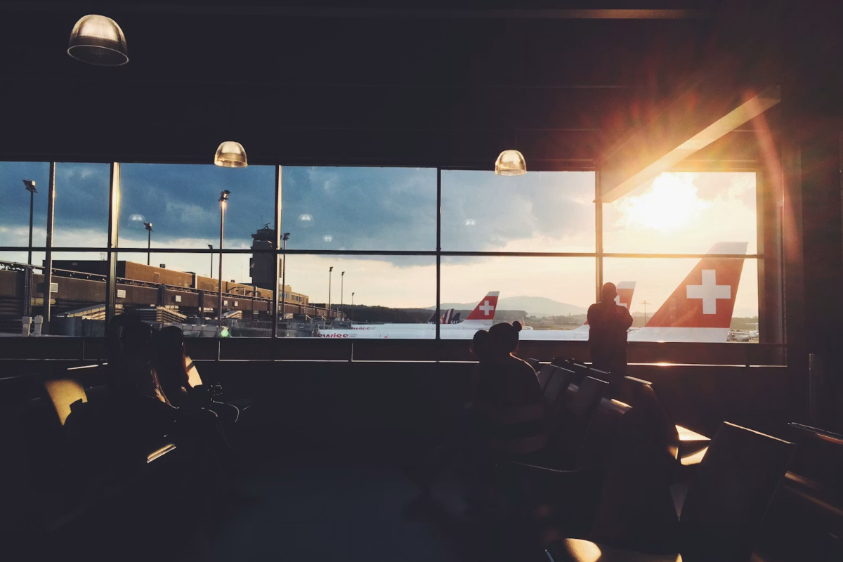 Challenging times for Swiss private banks (Image: Phil Dubach, Unsplash)