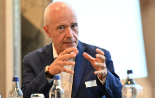 Claude Baumann, Chairman, Wealth Summit (Image: FIN21)