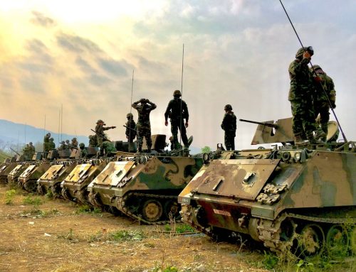 From Pressure to Escalation: The Next Geopolitical Tipping Points