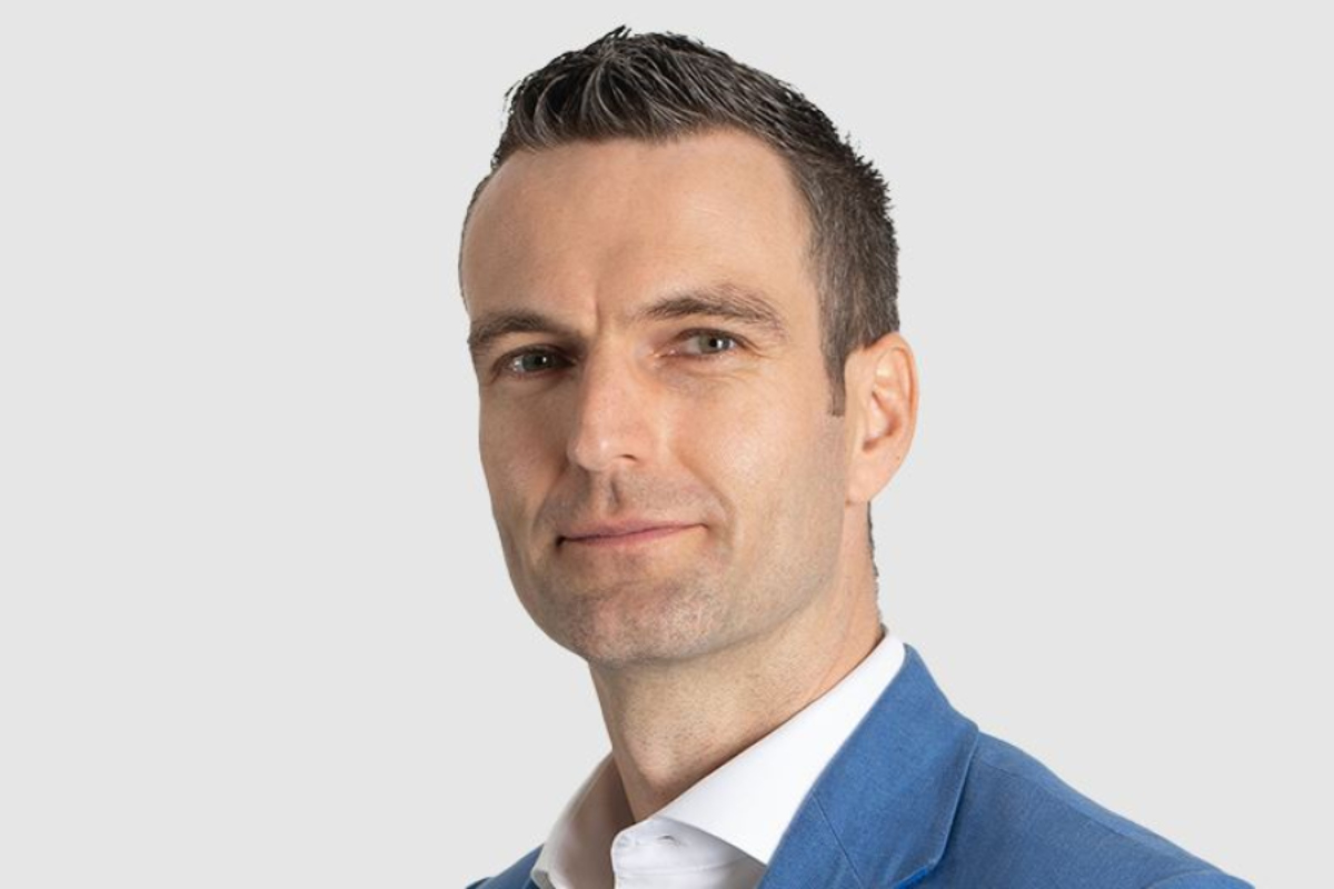 Yves Roesti, Managing Partner & CEO Synpulse Group (Image: Synpulse)