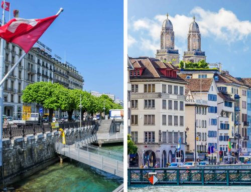 Wealth, Reinvention and the Battle for Relevance