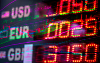Breaking point in financial markets (Image: Pexels)