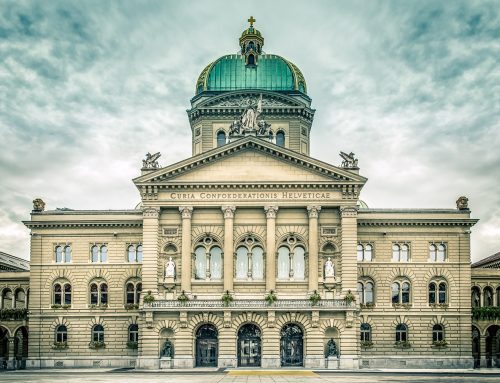 Switzerland Tightens the Rules as Asia Raises the Stakes
