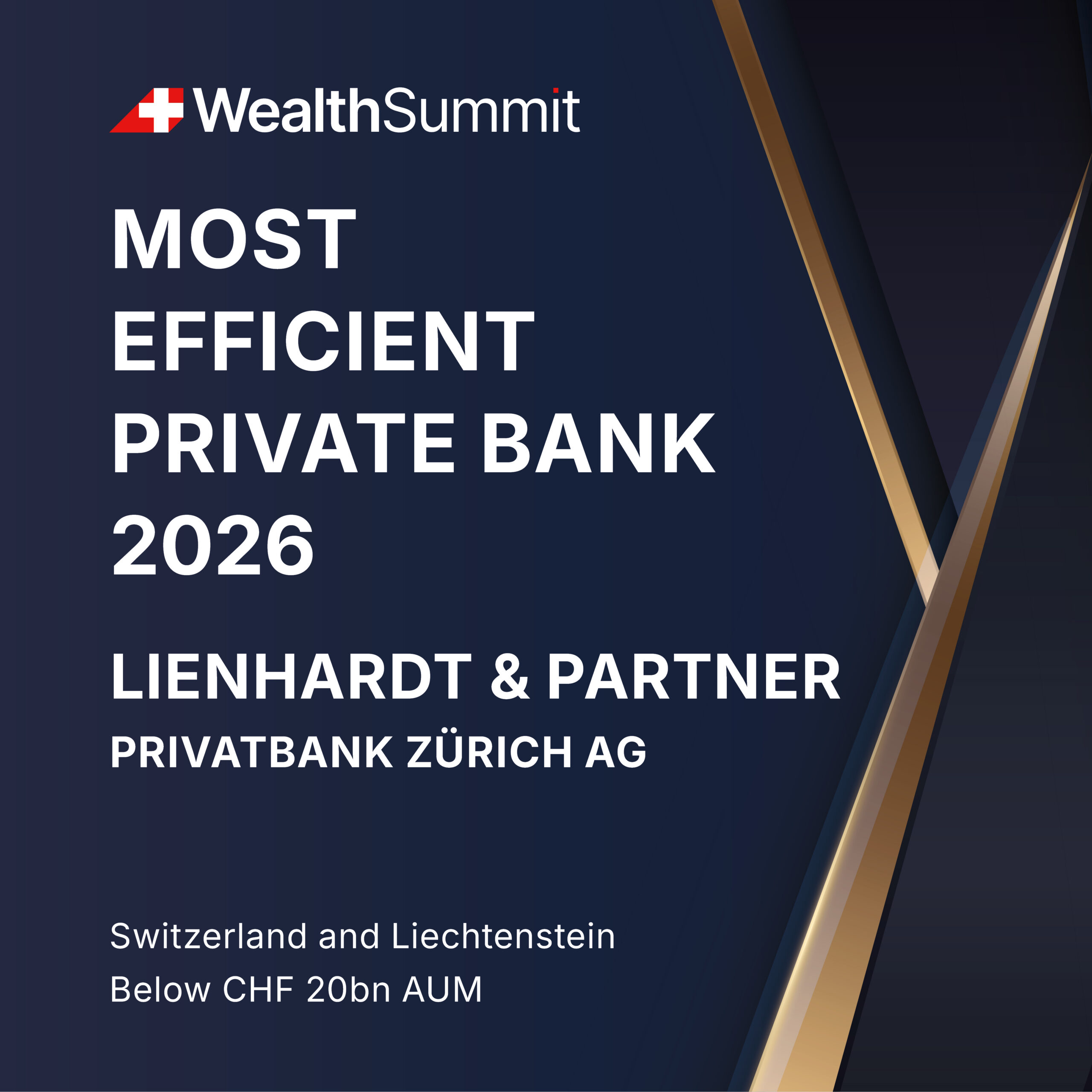 WealthSummit_Award_2026_Lienhardt_Partner