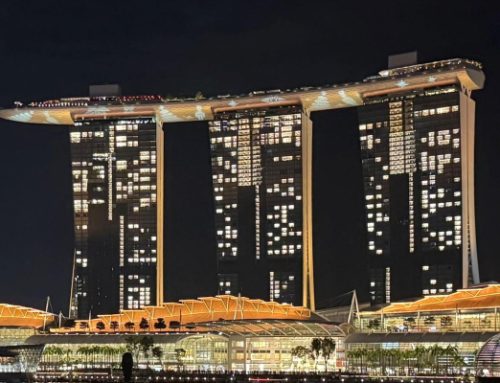 Switzerland Heads to Singapore with Fintech Ambitions and Regulatory Firepower